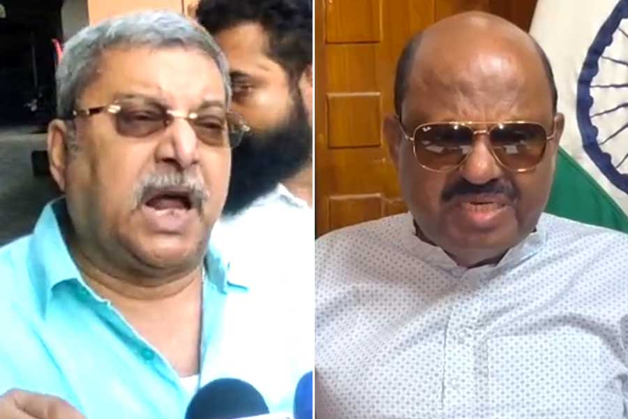 ‘রাজভবন থেকে সরবরাহ হয় বন্দুক-বোমা’, কল্যাণের বেনজির আক্রমণে কড়া জবাব রাজ্যপালের!