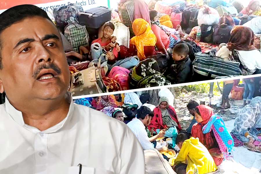 ‘ভাগ-পালা…’, SIR-আতঙ্কে সীমান্তে অপেক্ষায় বাংলাদেশিরা!