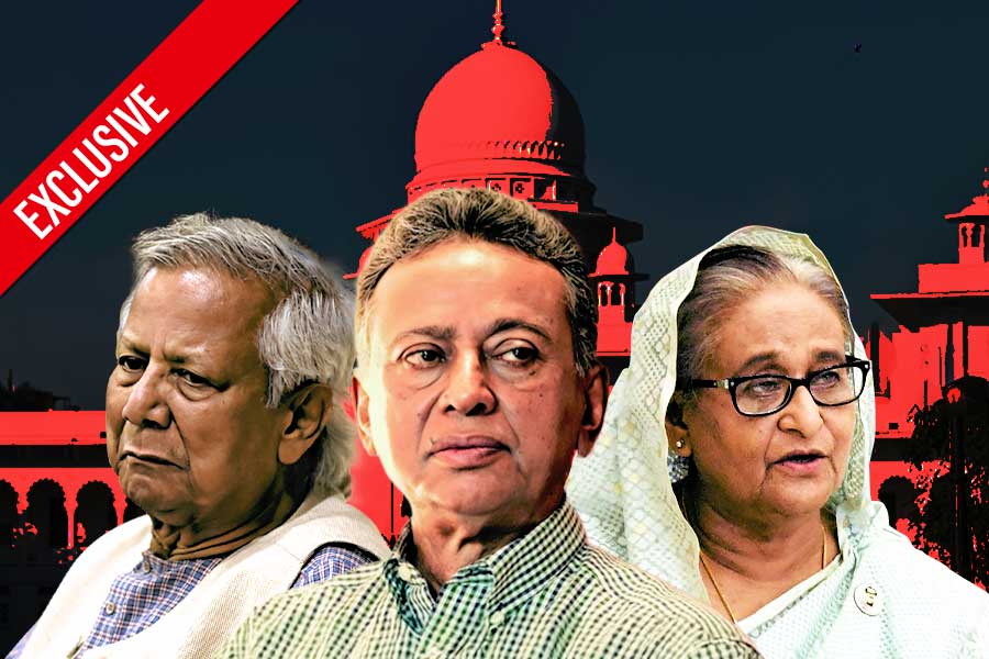 গণতন্ত্র ফেরাবে বিএনপি, হাসিনা-ইউনুসে সরব খসরু