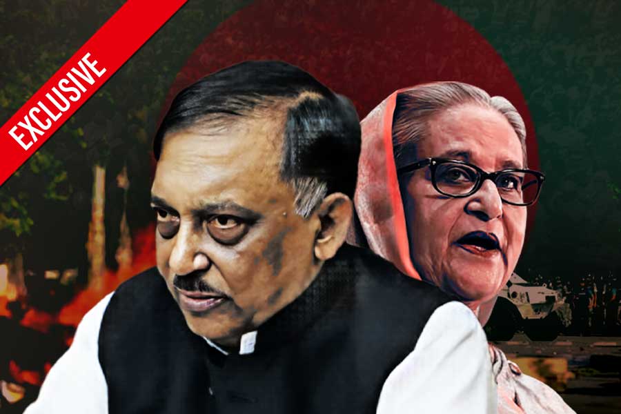 বাংলাদেশ চালাচ্ছে পাকিস্তান, বিস্ফোরক হাসিনার মৃত্যুদণ্ডপ্রাপ্ত প্রাক্তন স্বরাষ্ট্রমন্ত্রী আসাদুজ্জামান