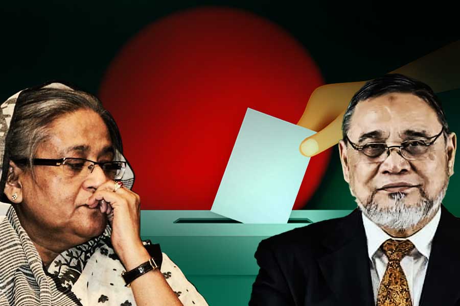 হাসিনা ছাড়া প্রথম নির্বাচন! ক্ষমতায়নে কোন পথে দলগুলি?