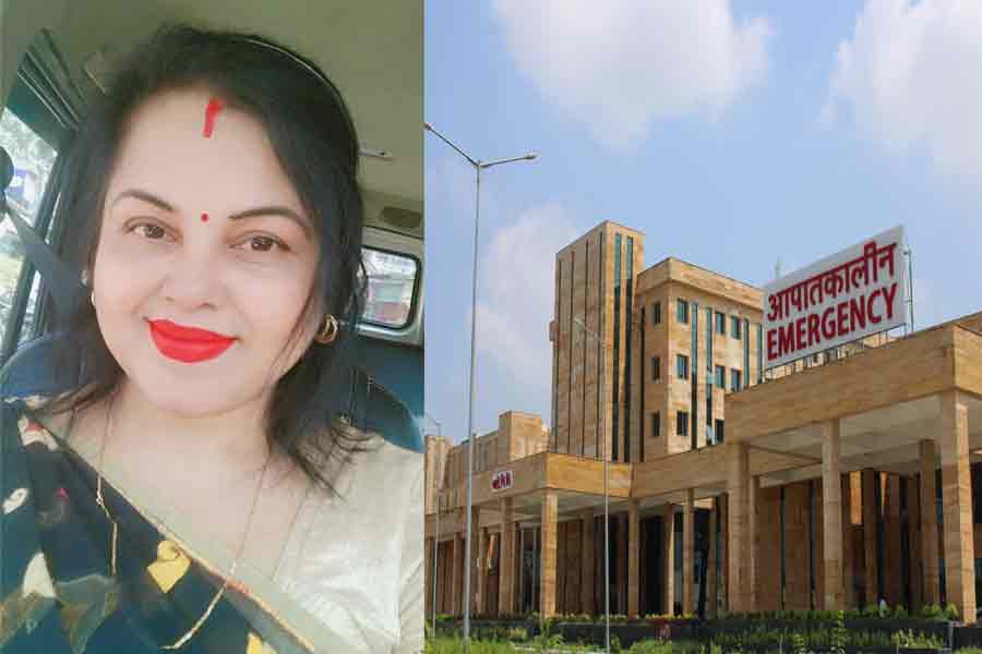 এইমসে চাকরি দেওয়ার নামে আর্থিক ‘প্রতারণা’, গ্রেপ্তার কল্যাণীর বিজেপি নেত্রী