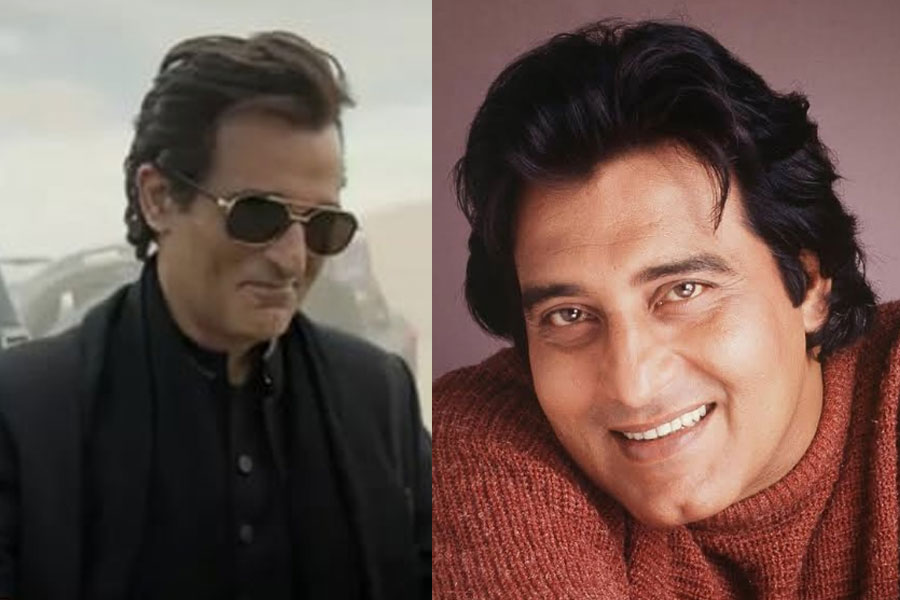 ‘ধুরন্ধর’-এ রহমান ডাকাতের এন্ট্রি ভাইরাল! বাবা বিনোদের নাচ অনুসরণ করেই চর্চায় অক্ষয়?