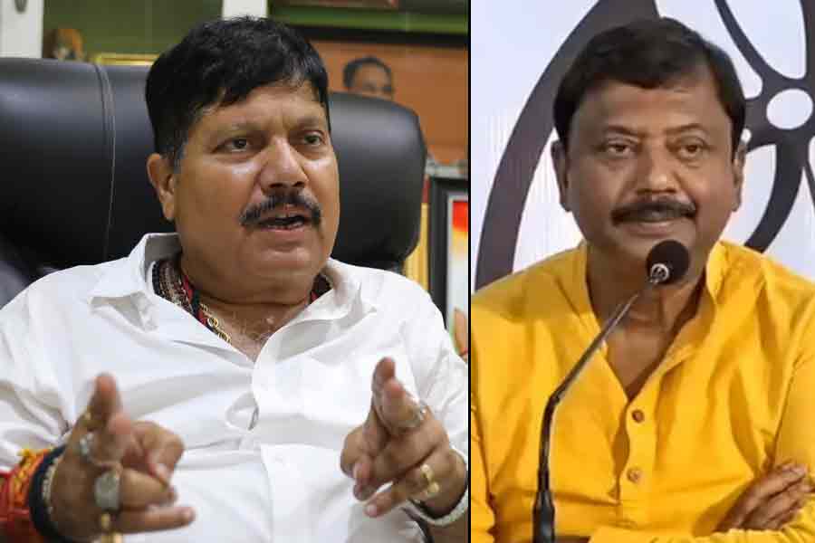 ‘জয় বাংলা’ বললেই পেটানোর নিদান অর্জুনের, পালটা হুঁশিয়ারি তৃণমূল সাংসদের