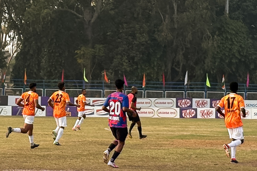 অনবদ্য সঞ্জু-ডেভিডরা, বেঙ্গল সুপার লিগে দ্বিতীয় জয় পেল নর্থবেঙ্গল ইউনাইটেড