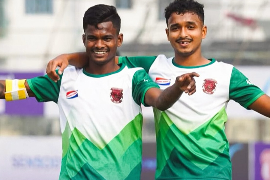 জয় অধরা মেদিনীপুরের, তারকের জোড়া গোলে বিএসএলে শীর্ষে উঠে এল নর্থ ২৪ পরগনা