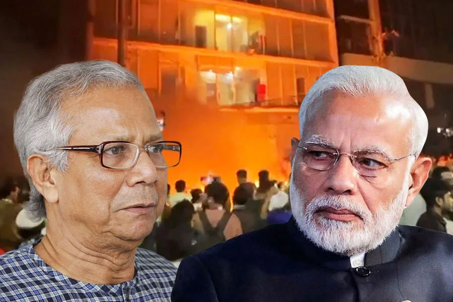 চরমে কূটনৈতিক সংঘাত, মঙ্গলে ফের বাংলাদেশি রাষ্ট্রদূতকে তলব দিল্লির, ৭ দিনে দ্বিতীয়বার