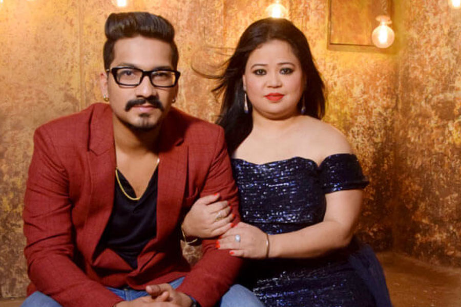 ফুটফুটে সন্তানের জন্ম দিলেন কমেডিয়ান ভারতী সিং, ঘরে এল দ্বিতীয় অতিথি