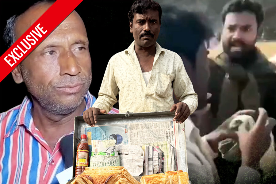 ‘সেদিন মেরেই ফেলত’, গীতাপাঠে ‘আক্রান্ত’ হিন্দু প্যাটিস বিক্রেতা
