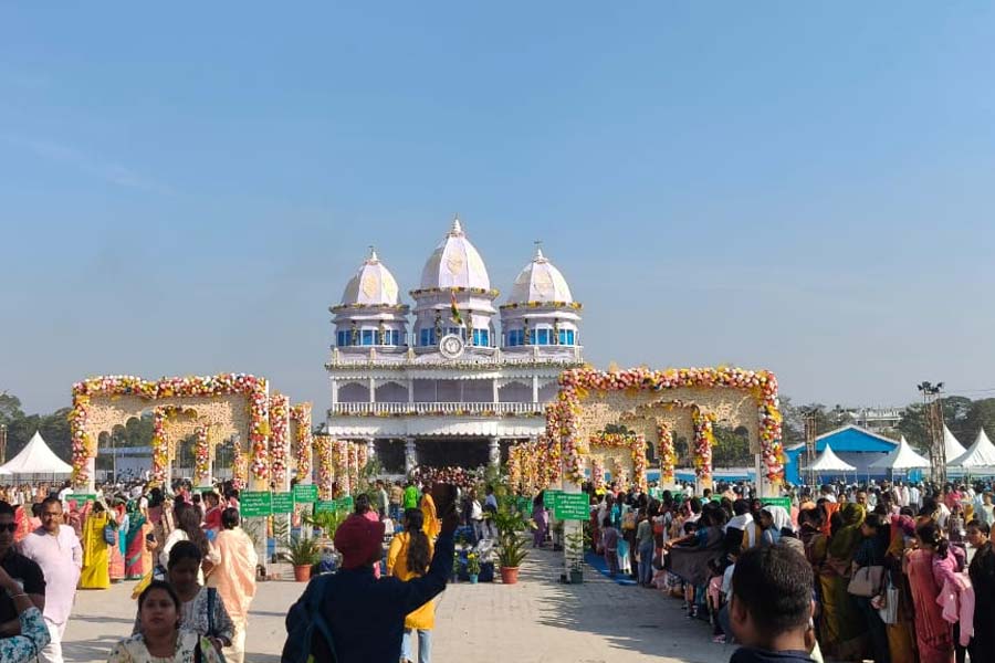 শ্রীশ্রীঠাকুর অনুকূলচন্দ্রের ১৩৮তম জন্মবার্ষিকী, আলিপুরদুয়ারে ‘প্রাচীচেতা মহোৎসব’-এ জনজোয়ার