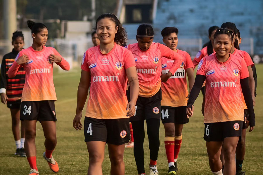 ফের চ্যাম্পিয়ন হওয়ার লক্ষ্যে আইডব্লুএলে নামছে ইস্টবেঙ্গল, কোচের চিন্তা ফাজিলাদের ক্লান্তি