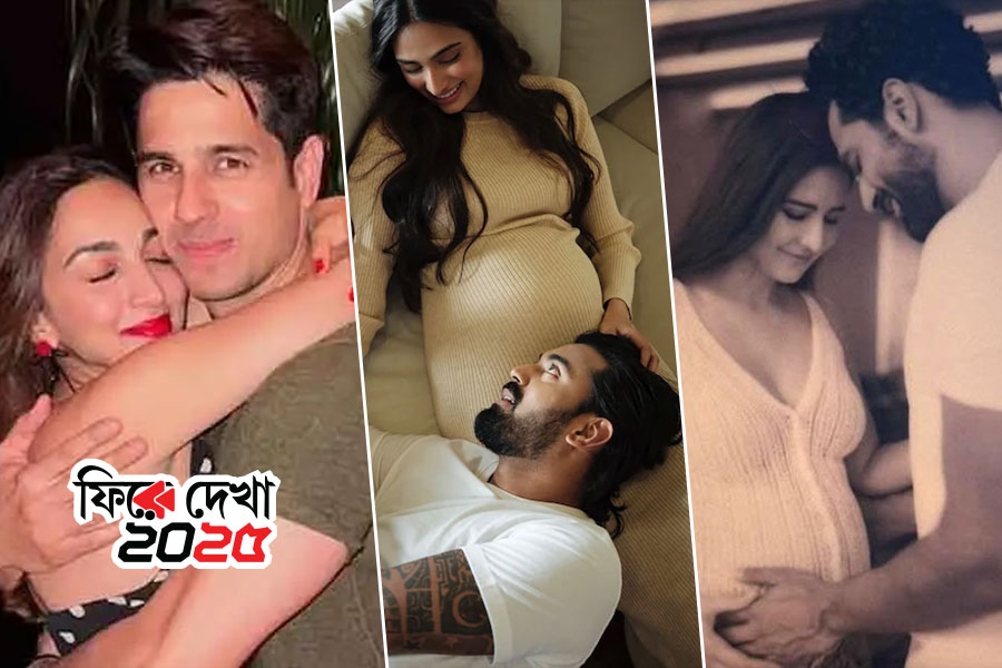 ভিক্যাট থেকে রাহিয়া, চলতি বছর মা-বাবা হওয়ার সুখ পেলেন কারা?
