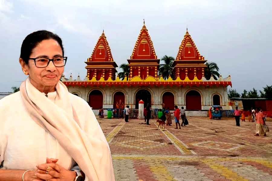 মেলার প্রস্তুতি দেখতে নতুন বছরে গঙ্গাসাগরে মমতা,  একাধিক প্রকল্পের উদ্বোধনের পাশাপাশি করবেন প্রশাসনিক বৈঠকও