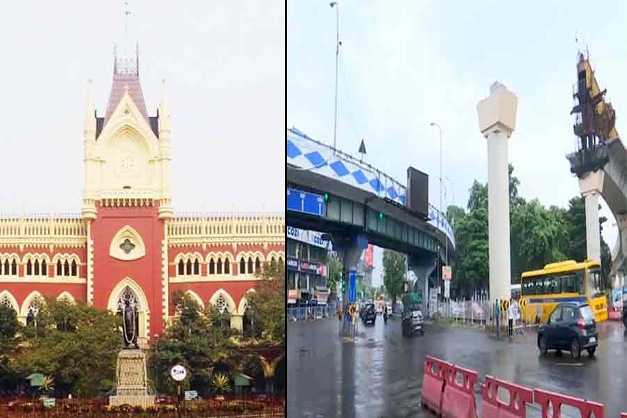 চিংড়িহাটা মেট্রোর জট কাটাতে বৈঠকের দিন বাঁধল হাই কোর্ট, থাকবেন এজি-ও