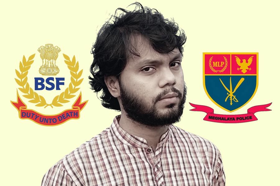 ভারত পালিয়েছে হাদির খুনি! ইউনুস প্রশাসনের ‘মিথ্যাচার’ ফাঁস BSF ও মেঘালয় পুলিশের