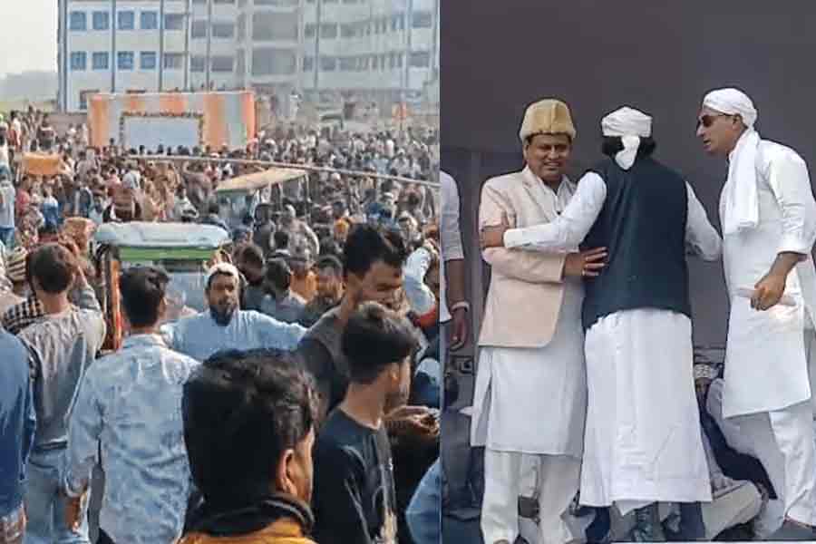 হুমায়ুনের কর্মসূচি ঘিরে অবরুদ্ধ জাতীয় সড়ক, নাকাল নিত্যযাত্রীরা