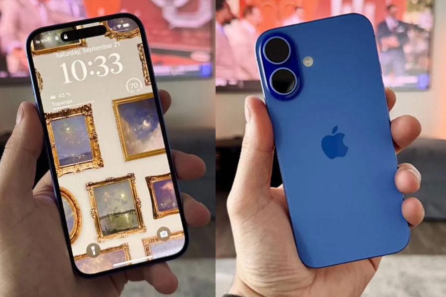 ডিসকাউন্ট ঝড়ে উড়ে যাবেন, বছর শেষে iPhone 16-র ধামাকা অফার! কত হল দাম?