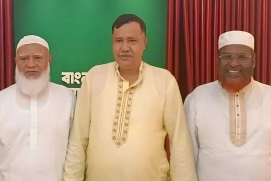 বাংলাদেশে জামাতকুল রক্ষায় রাজনীতির ময়দানে কৃষ্ণ! হিন্দু-প্রার্থী দিল ‘রাজকারদের দল’