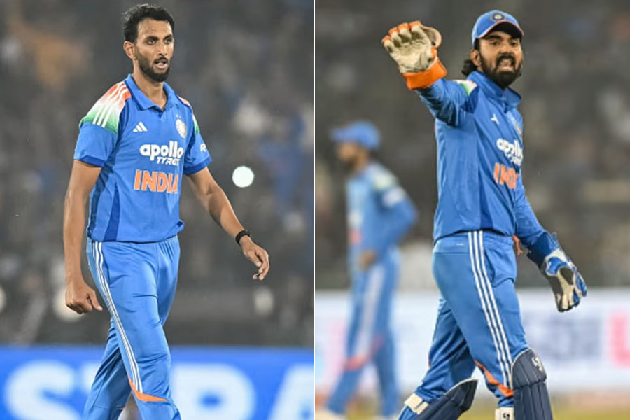 ‘নিজের বুদ্ধি খাটাতে যেও না’, ‘অবাধ্য’ প্রসিদ্ধকে তুমুল বকুনি রাহুলের, কেন?