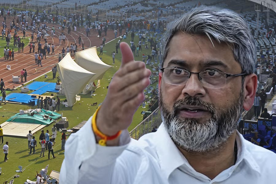 ‘এর প্রভাব আগামী ৫০ বছর পশ্চিমবঙ্গে থাকবে…’, যুবভারতী কাণ্ডে আশঙ্কা কল্যাণ চৌবের