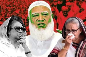 প্রয়াত খালেদা, দেশান্তরী হাসিনাও! বাংলাদেশের ‘রাজনৈতিক শূন্যতায়’ জামাতের পৌষমাস?