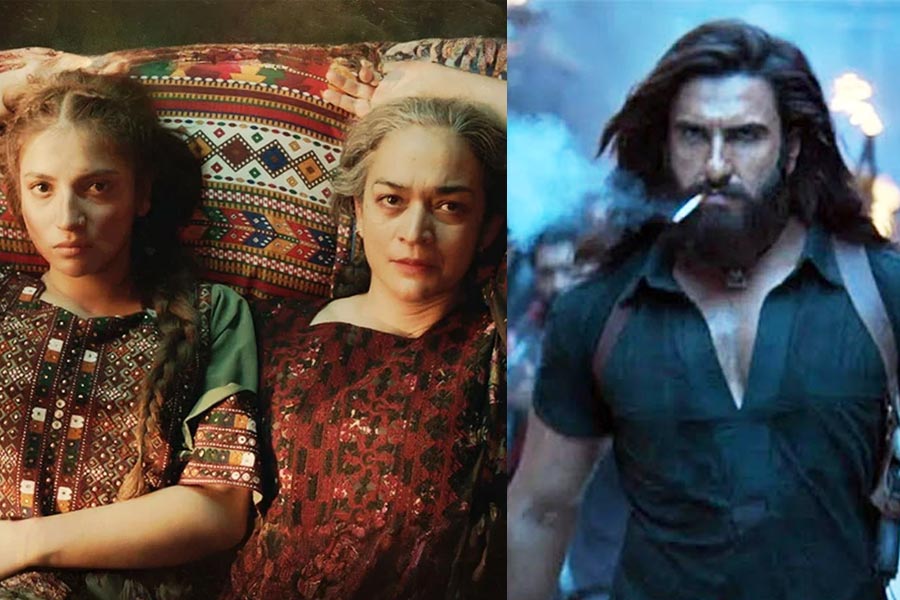 ‘ধুরন্ধর’-এর জবাবে পাকিস্তানি মিসাইল ‘মেরা লিয়ারি’, ধুন্ধুমার ভারত-পাক সিনেযুদ্ধ!