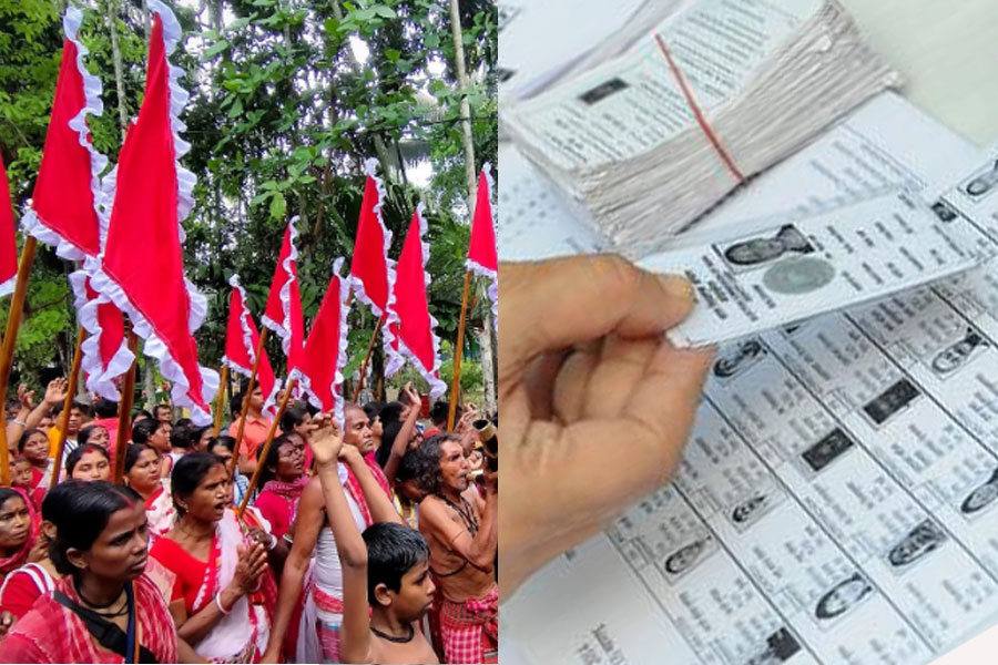 সংখ্যালঘু এলাকায় নয়, মতুয়াগড়েই বেশি ‘আনম্যাপড’ ভোটার! ফাঁস বিজেপির ‘মিথ্যাচার’