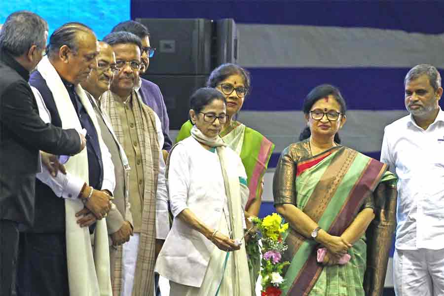 সরকারি কাজ শেষেই মিলবে টাকা, নয়া পোর্টাল চালু করে ঘোষণা মুখ্যমন্ত্রীর