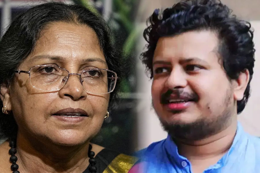 রাজ্যসভায় শান্তনুকে বিঁধলেন মমতাবালা, ‘প্রাতিষ্ঠানিক খুন’, SIR মৃত্যুতে তোপ ঋতব্রতর