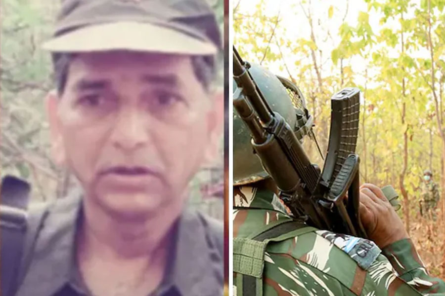 মাথার দাম ১ কোটি ১০ লক্ষ! ওড়িশায় এনকাউন্টারে নিহত মাও শীর্ষনেতা গণেশ, হত ৩ সঙ্গীও