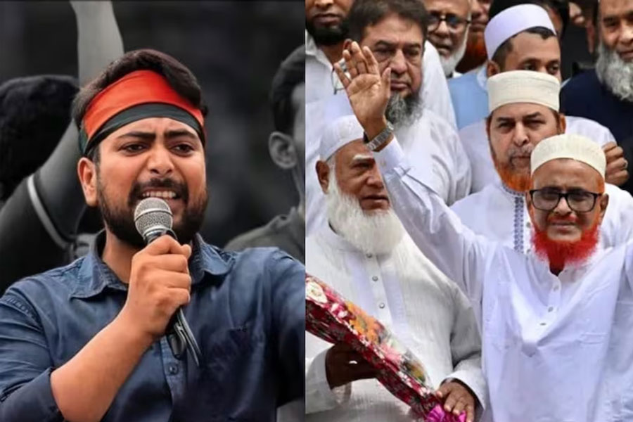 প্রকাশ্যে মৌলবাদী জামাতের ‘বি-টিম’ হতে নারাজ? জোটের পরদিনই এনসিপিতে পদত্যাগের হিড়িক 