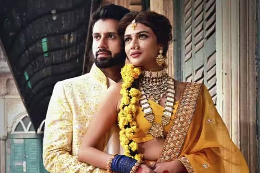 ‘বয়ফ্রেন্ডের হুডি চুরি করা হবে না’, নিখিলের সঙ্গে প্রেমের গুঞ্জনের মাঝেই কেন বললেন সৌরসেনী?
