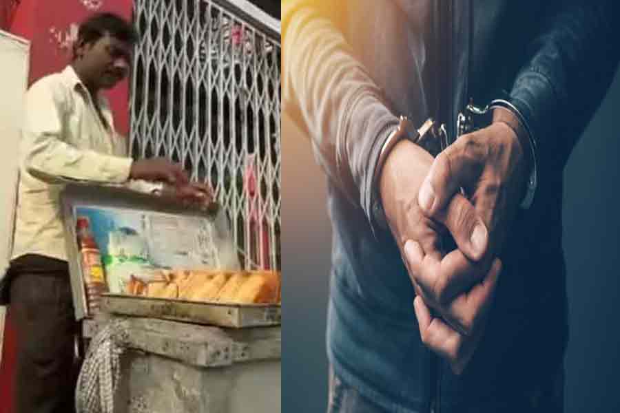 গীতাপাঠ অনুষ্ঠানে নিরামিষ বলে আমিষ বিক্রি! জামিন পেয়েই প্যাটিস বিক্রেতাকে পালটা তোপ ৩ ধৃতর