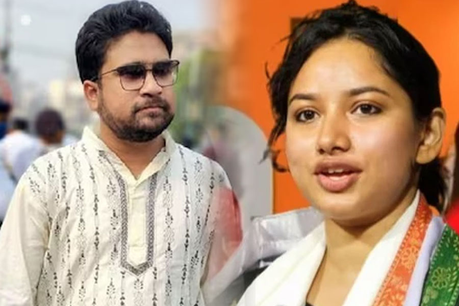 তৃণমূলের উচ্ছিষ্ট কেন? বিজেপির অন্তর্কলহে স্থগিত রাজন্যা-প্রান্তিকের দলবদল!