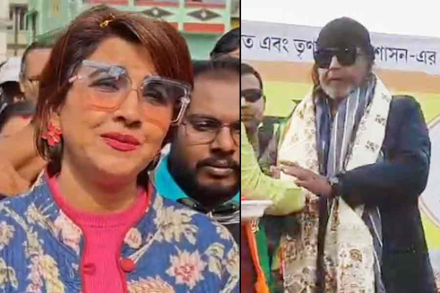 মিঠুনের ভূয়সী প্রশংসা রচনার, পালটা কী বললেন ‘মহাগুরু’?