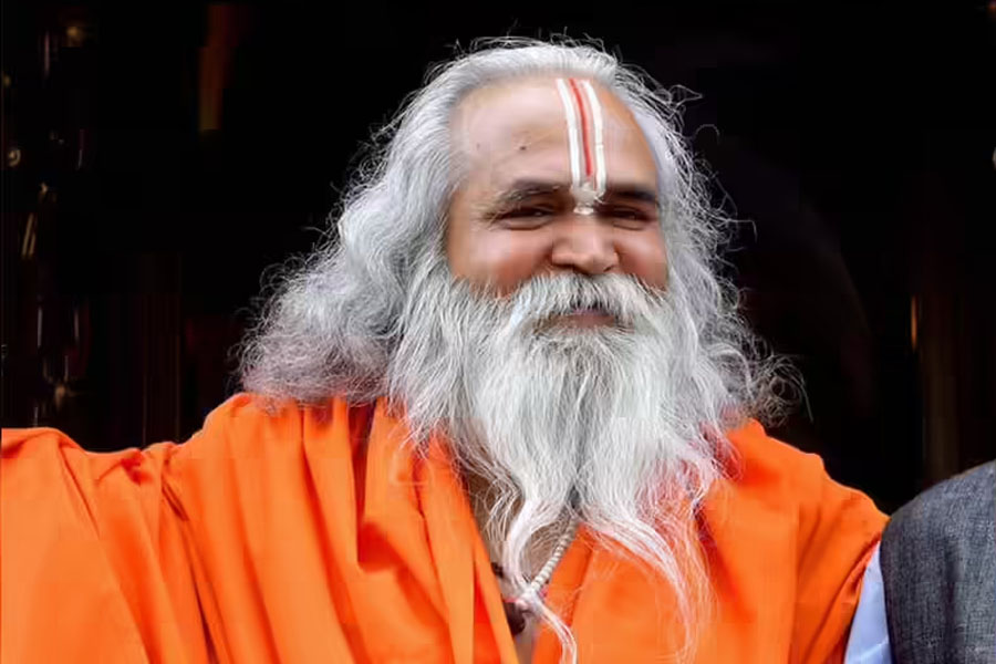 রামমন্দির আন্দোলনের অন্যতম সন্ত রামবিলাস প্রয়াত, মঙ্গলে অযোধ্যায় জলসমাধি প্রাক্তন সাংসদের