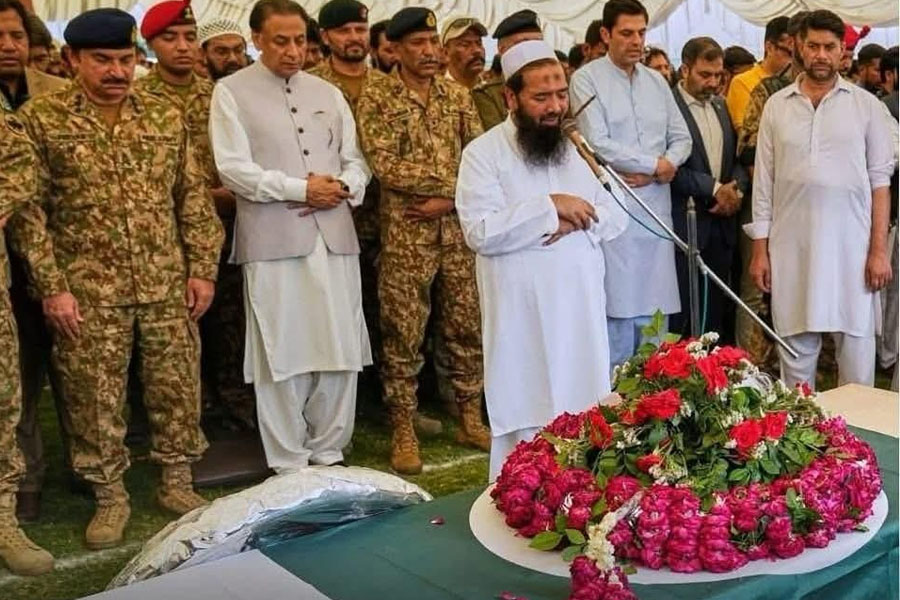 ‘দিল্লিকে কনে সাজাব, S-400, রাফালে কেউ রুখতে পারবে না’, হুমকি লস্কর জঙ্গি রউফের