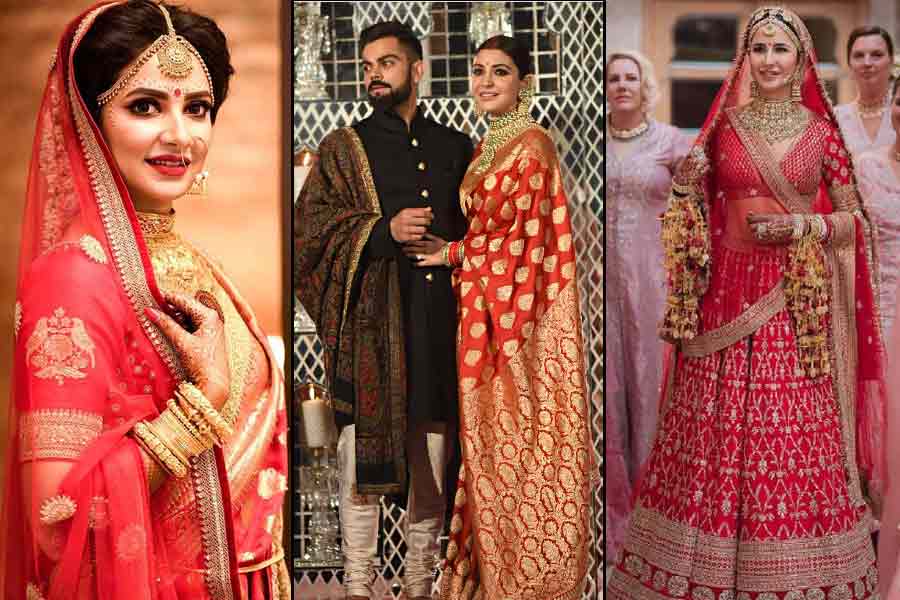 বিয়েতে লাল শাড়ি কিনছেন? এই জিনিসগুলি মাথায় না রাখলে সমস্যায় পড়তে পারেন