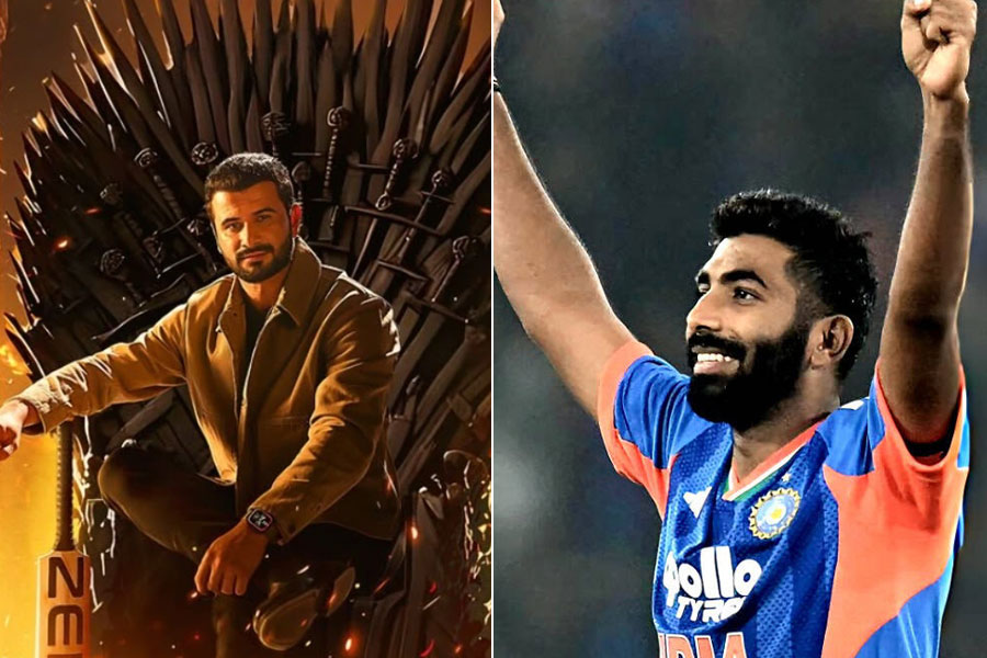‘বুমরাহকে ছয় মারলে সিনেমা তৈরি হয়’, পাক ব্যাটারকে খোঁচা ভারতের প্রাক্তন তারকার!