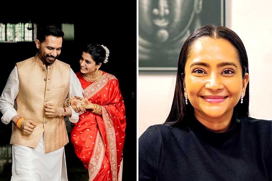 ‘সিমপ্যাথি চাই না’, রাজ-সামান্থার বিয়েতে রাতের ঘুম উড়লেও ‘নাটক’ চাইছেন না নায়িকার ‘সতীন’