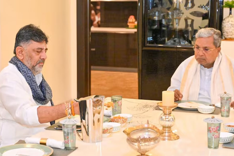 ‘কর্নাটকের মুখ্যমন্ত্রী হচ্ছেন শিবকুমার’, দিনক্ষণ জানিয়ে বিস্ফোরক দাবি কংগ্রেস বিধায়কের