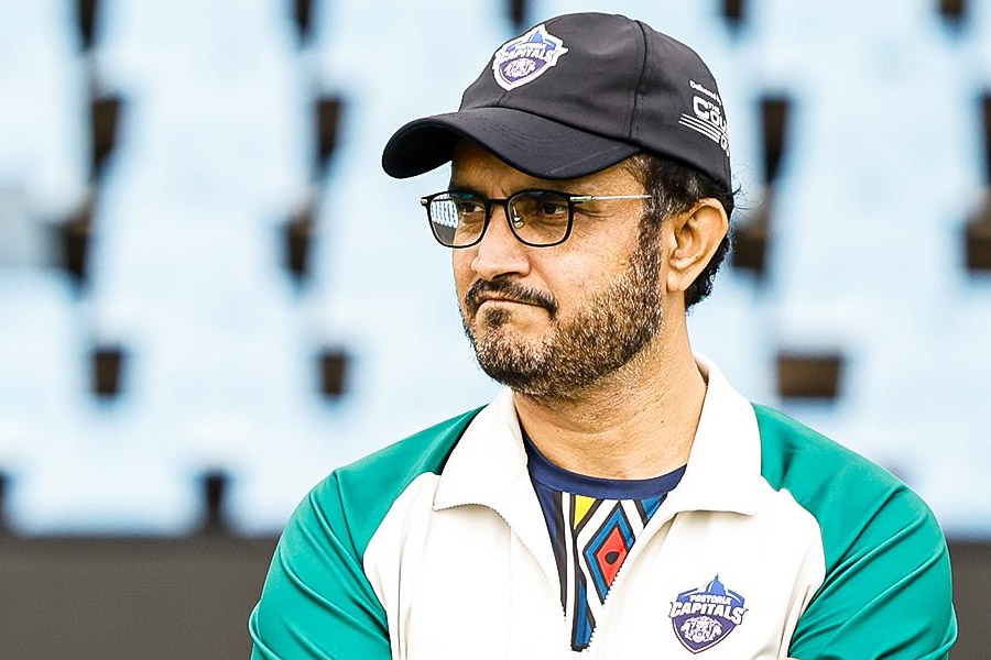 ‘জাতীয় দলে ডাক পাওয়ার মতোই রোমাঞ্চ হচ্ছে’, প্রথম কোচিং অভিজ্ঞতা নিয়ে অকপট সৌরভ