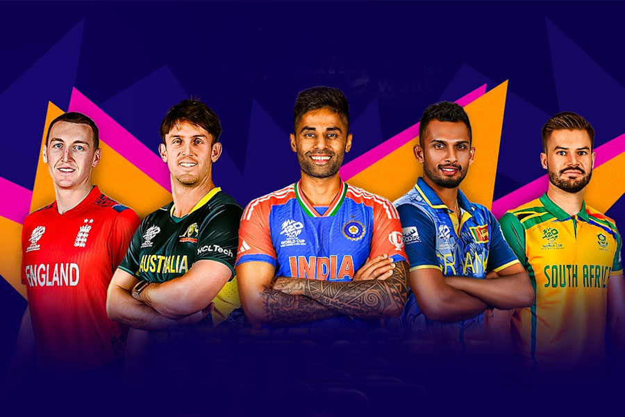 টি-২০ বিশ্বকাপের প্রচারে সূর্যরা, নেই পাকিস্তানের কেউ, আইসিসি’র ভূমিকায় ক্ষুব্ধ পিসিবি!