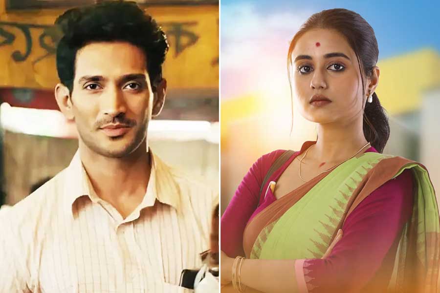 ‘পরশুরামে’র ঘাড়ে নিশ্বাস ফেলছে ‘বিদ্যা ব্যানার্জি’, চলতি সপ্তাহে কে পেল কত নম্বর?