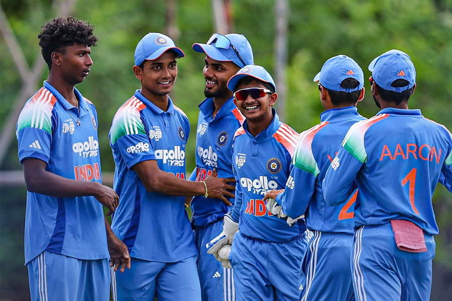 যুব এশিয়া কাপ ফাইনালে আজ ভারত-পাক মহারণ, বৈভবরা জিতলে ফিরবে না তো ট্রফি বিতর্ক?
