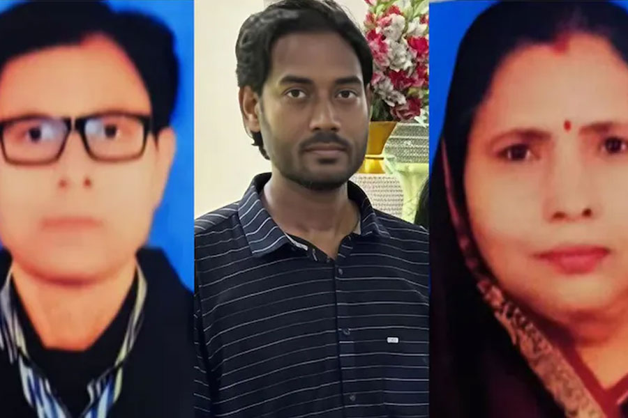 মুসলিম তরুণীকে বিয়ে নিয়ে বিবাদে মা-বাবাকে ‘খুন’! দেহ টুকরো করে নদীতে ফেলল ‘গুণধর’ ছেলে!