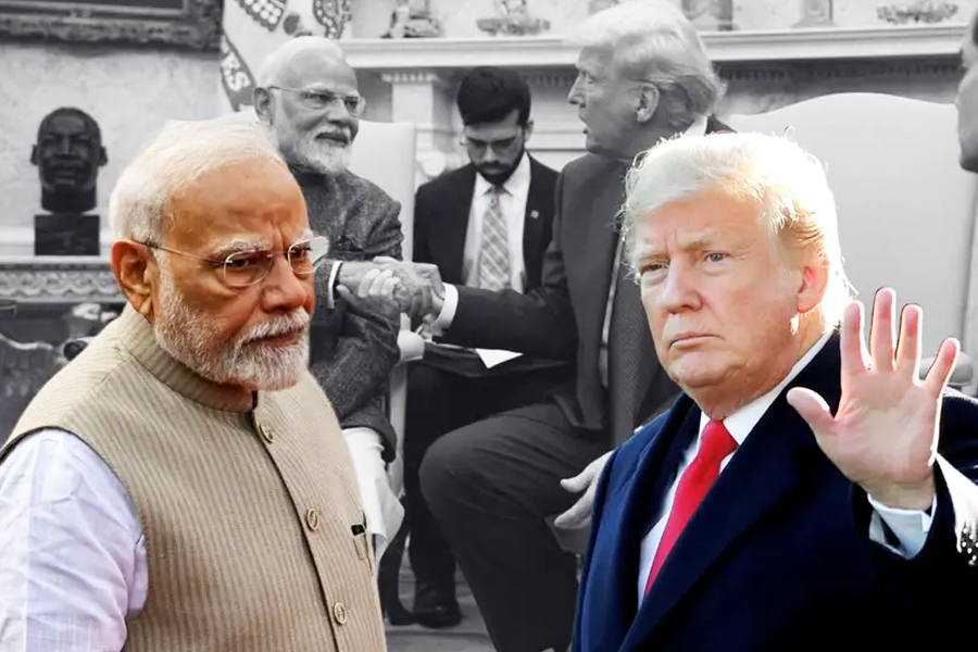 ‘পাকিস্তানের চাটুকারিতায় ভারত-আমেরিকার…’, ট্রাম্পকে কটাক্ষ প্রাক্তন মার্কিন কর্তার