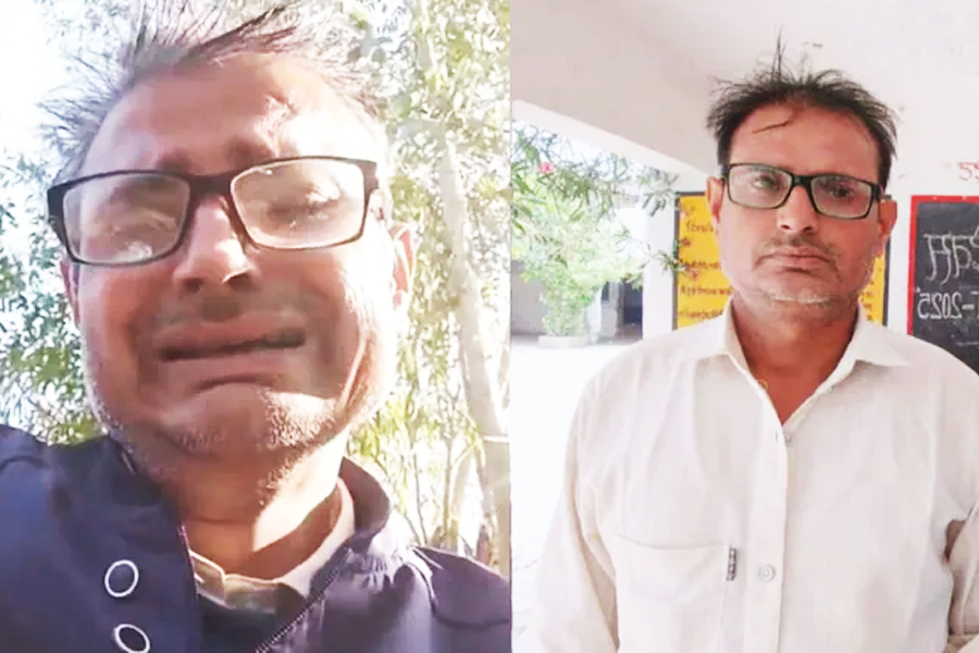 মৃত্যুর আগে শেষ ভিডিও, কী জানিয়েছিলেন ‘SIR-এর চাপে’ আত্মঘাতী উত্তরপ্রদেশের সেই বিএলও?