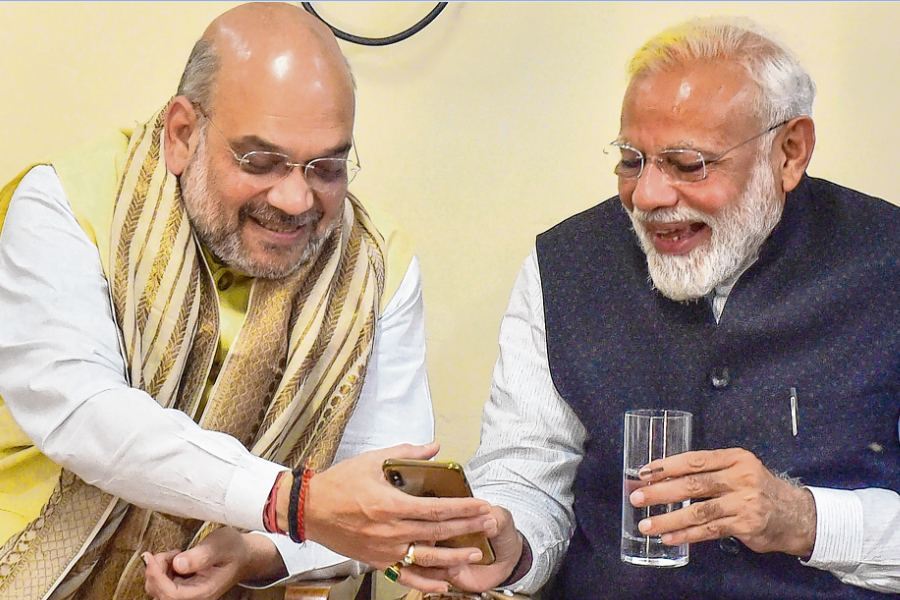 বিজেপির ‘হাই কমান্ড’ এখন কারা?