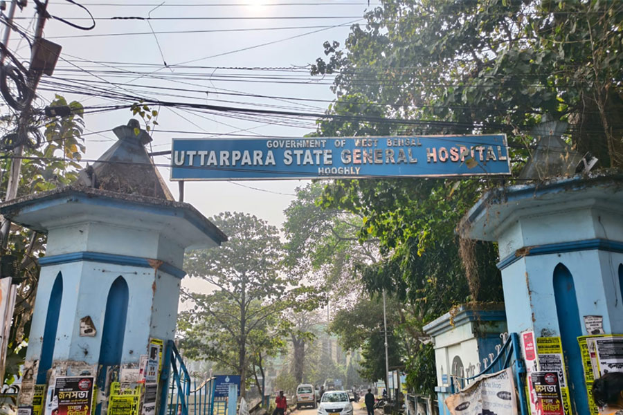 চিকিৎসাধীন অবস্থায় ‘আত্মঘাতী’ বৃদ্ধ, উত্তরপাড়া হাসপাতালে উদ্ধার ফাঁস দেওয়া দেহ